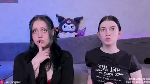 Hi We are Iva and Angela Nice to meet u 3 online show from 07.14.26