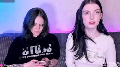 Hi We are Iva and Angela Nice to meet u 3 online show from 07.23.26