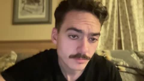 Snapshot of slickmass chatting on 03.12.25 SlickMass online show from 03.12.25