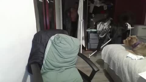 Snapshot of slim9846 chatting on 11.04.25 Slim984 online show from 11.04.25