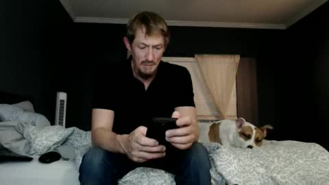 Snapshot of slimjp chatting on 05.30.26 slimjp online show from 05.30.26