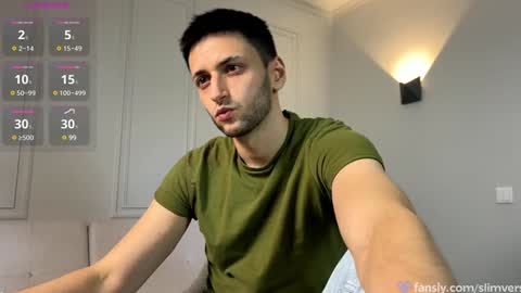 Snapshot of slimvers chatting on 01.03.25 Art online show from 01.03.25