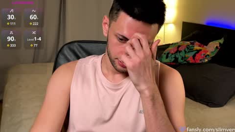 Snapshot of slimvers chatting on 02.05.25 Art online show from 02.05.25