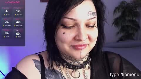 Snapshot of slobbergirl chatting on 11.22.25 Kira Khanina online show from 11.22.25