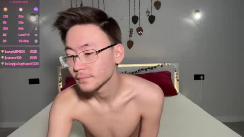 Snapshot of slola_li chatting on 02.27.26 Lola and Li - online show from 02.27.26