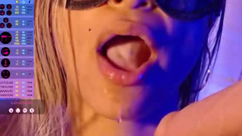 Snapshot of sloppylucy chatting on 01.08.25 SloppyLucy online show from 01.08.25