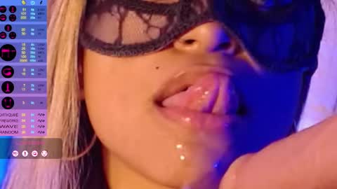 Snapshot of sloppylucy chatting on 01.10.25 SloppyLucy online show from 01.10.25