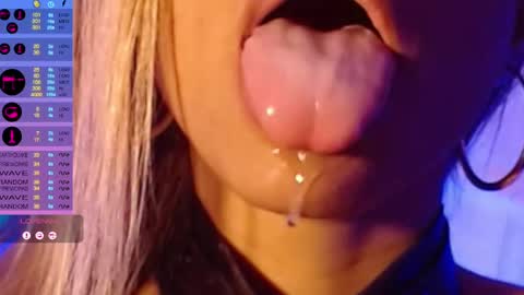 Snapshot of sloppylucy chatting on 01.16.25 SloppyLucy online show from 01.16.25