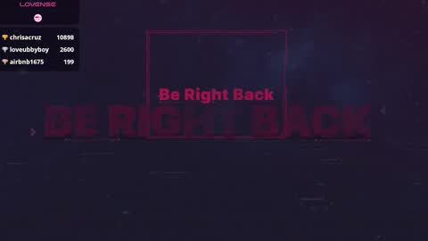 Snapshot of sloppylucy chatting on 01.31.25 SloppyLucy online show from 01.31.25