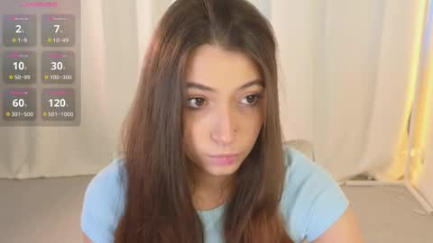 Emilia online show from 10.21.25