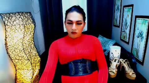 EMPRESS GODDESS KRISTINE online show from 12.02.24
