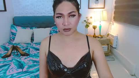 EMPRESS GODDESS KRISTINE online show from 09.17.25