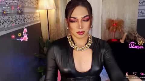 Snapshot of sluthotcummer69x chatting on 03.27.26 EMPRESS GODDESS KRISTINE online show from 03.27.26