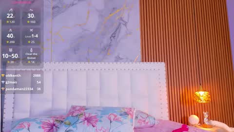 CAMILA  online show from 03.17.26