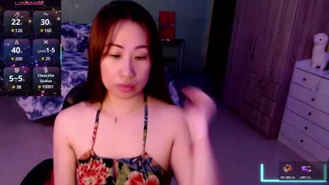 slutty asian-- online show from 01.14.25