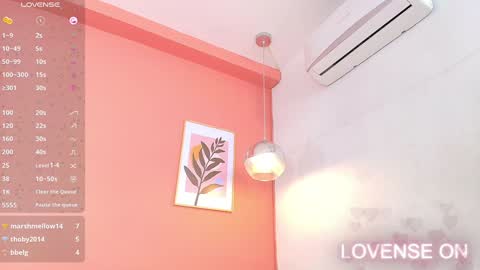 MARCELA online show from 01.11.25