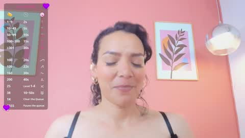 MARCELA online show from 01.15.25