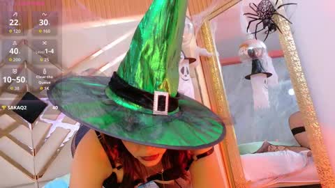 MARCELA online show from 10.30.25