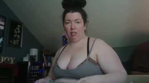 Snapshot of sluttychasity chatting on 12.16.25 sluttychasity online show from 12.16.25