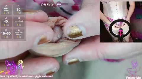 Faye online show from 05.24.26