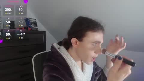 Natsu online show from 03.02.26