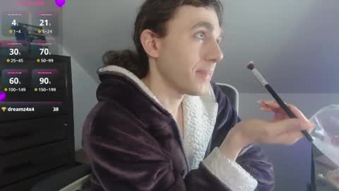 Natsu online show from 03.24.26