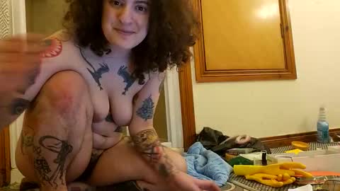 SluttySuzie17 online show from 05.04.26
