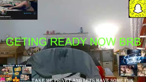 Rachel Lawrence online show from 11.02.25