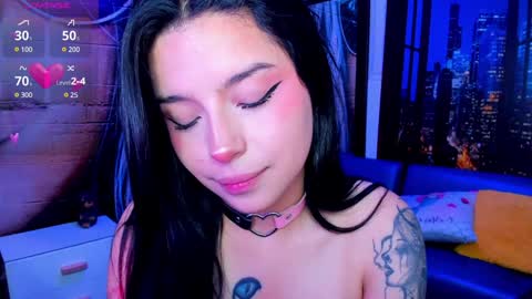 Snapshot of small__naughty chatting on 12.05.24 Mariana Torres online show from 12.05.24