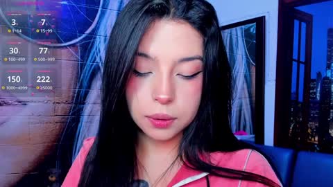 Snapshot of small__naughty chatting on 12.27.24 Mariana Torres online show from 12.27.24