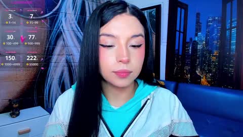 Snapshot of small__naughty chatting on 01.03.25 Mariana Torres online show from 01.03.25