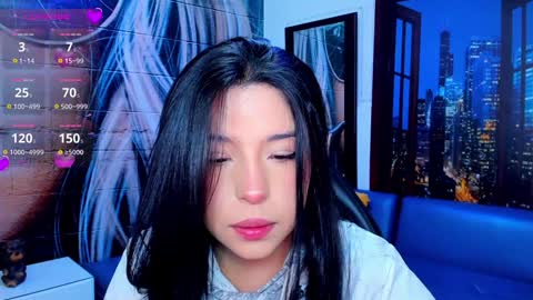 Snapshot of small__naughty chatting on 01.07.25 Mariana Torres online show from 01.07.25