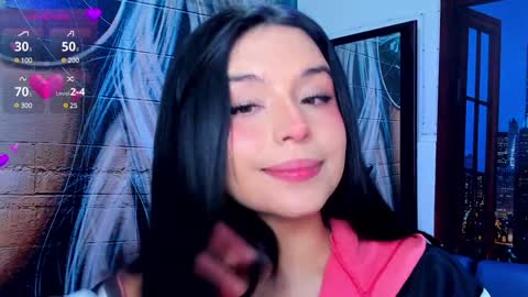 Snapshot of small__naughty chatting on 01.13.25 Mariana Torres online show from 01.13.25