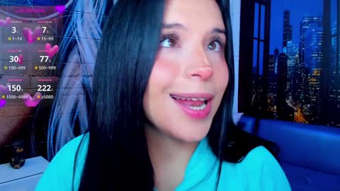 Snapshot of small__naughty chatting on 01.17.25 Mariana Torres online show from 01.17.25