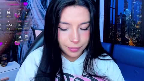 Snapshot of small__naughty chatting on 01.21.25 Mariana Torres online show from 01.21.25