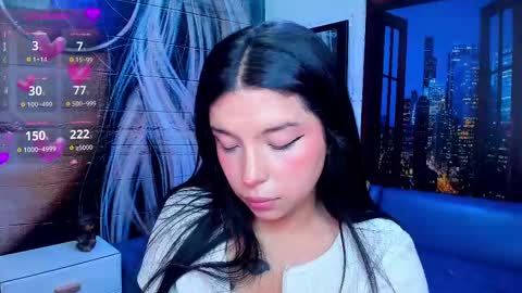 Snapshot of small__naughty chatting on 02.10.25 Mariana Torres online show from 02.10.25