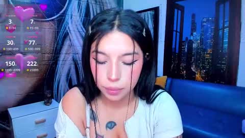 Snapshot of small__naughty chatting on 02.10.25 Mariana Torres online show from 02.10.25