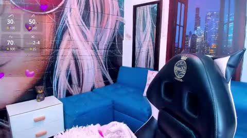 Snapshot of small__naughty chatting on 02.27.25 Mariana Torres online show from 02.27.25