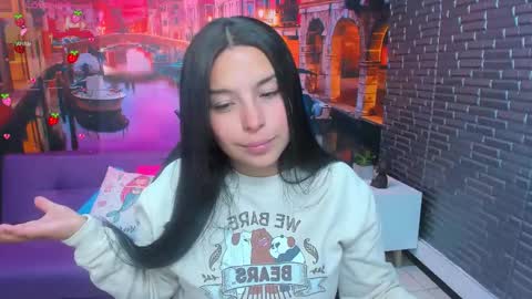 Mariana Torres online show from 02.14.26