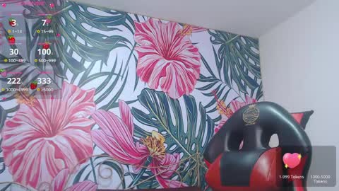 Mariana Torres online show from 04.07.26