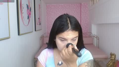 Snapshot of small__naughty chatting on 06.07.26 Mariana Torres online show from 06.07.26