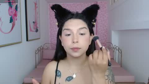 Snapshot of small__naughty chatting on 06.11.26 Mariana Torres online show from 06.11.26