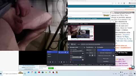 smallddickw online show from 02.22.26