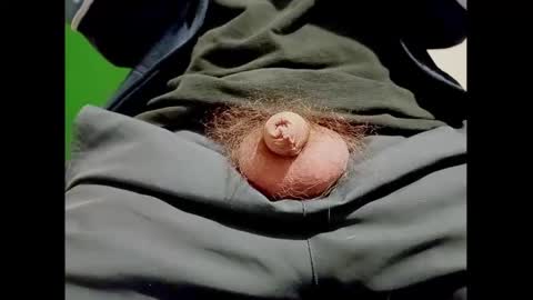 Small Hairy Uncut online show from 12.02.24