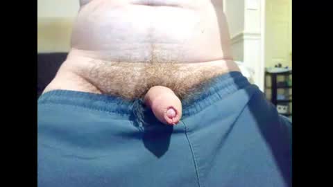 Snapshot of smallhairyuncut chatting on 07.22.26 Small Hairy Uncut online show from 07.22.26
