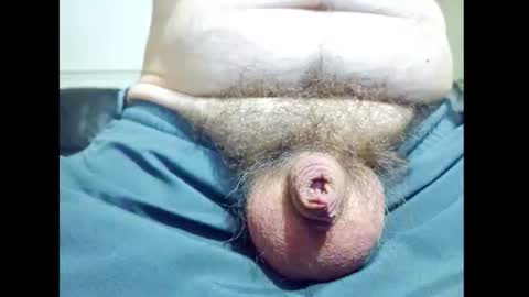 Snapshot of smallhairyuncut chatting on 07.25.26 Small Hairy Uncut online show from 07.25.26
