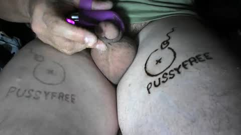 pussyfree4eva online show from 06.02.26