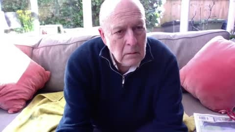 Snapshot of smartmeter chatting on 02.17.25 smartmeter online show from 02.17.25