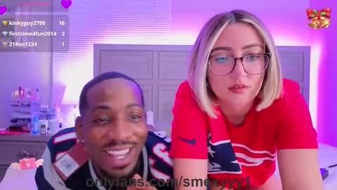 Smexy online show from 02.09.26