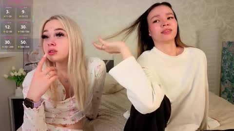 The girl from the dream by name Mary online show from 12.05.25